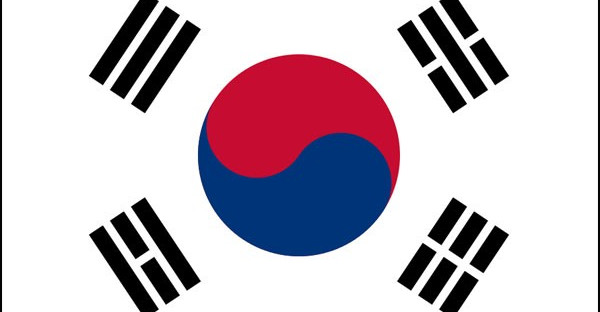 Detail Lambang Bendera Korea Selatan Nomer 6