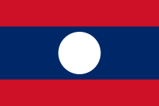 Lambang Bendera Laos - KibrisPDR