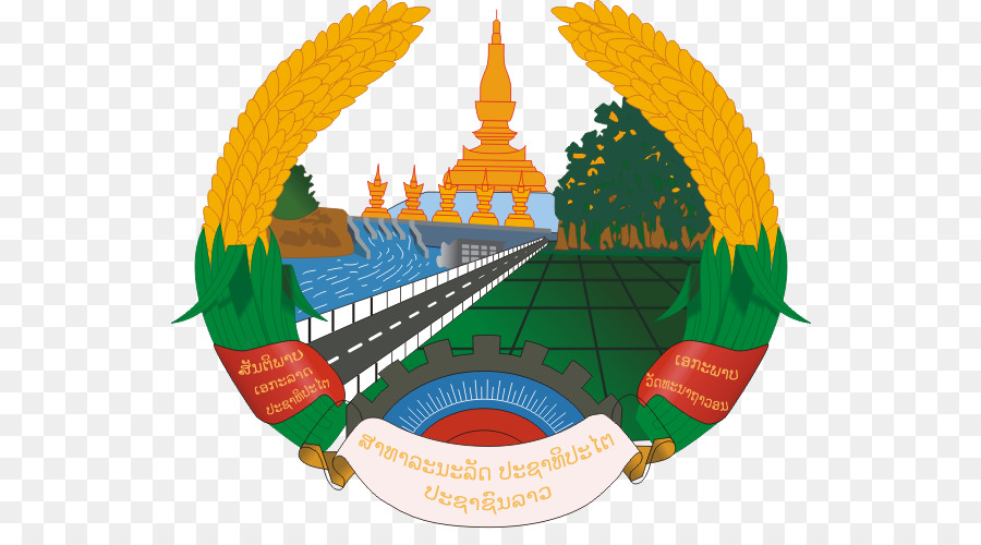 Detail Lambang Bendera Laos Nomer 10