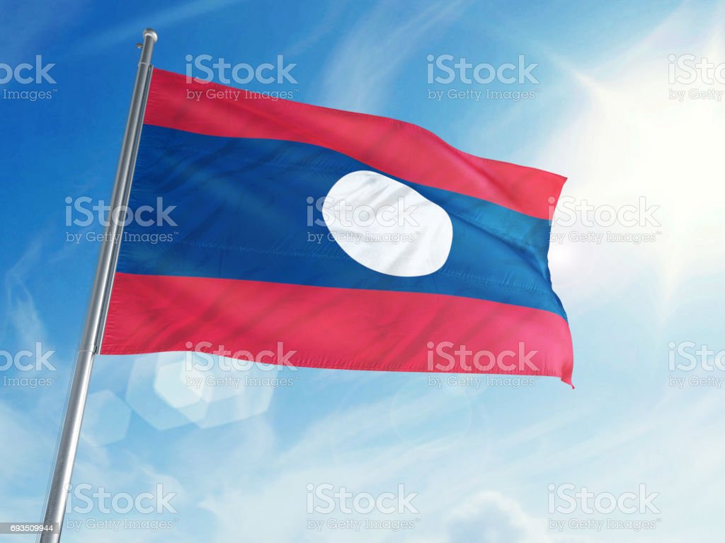 Detail Lambang Bendera Laos Nomer 18