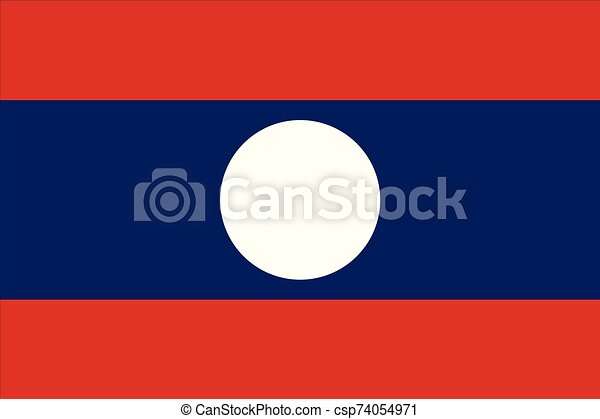 Detail Lambang Bendera Laos Nomer 47