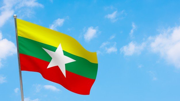Detail Lambang Bendera Myanmar Nomer 39