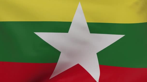 Detail Lambang Bendera Myanmar Nomer 40
