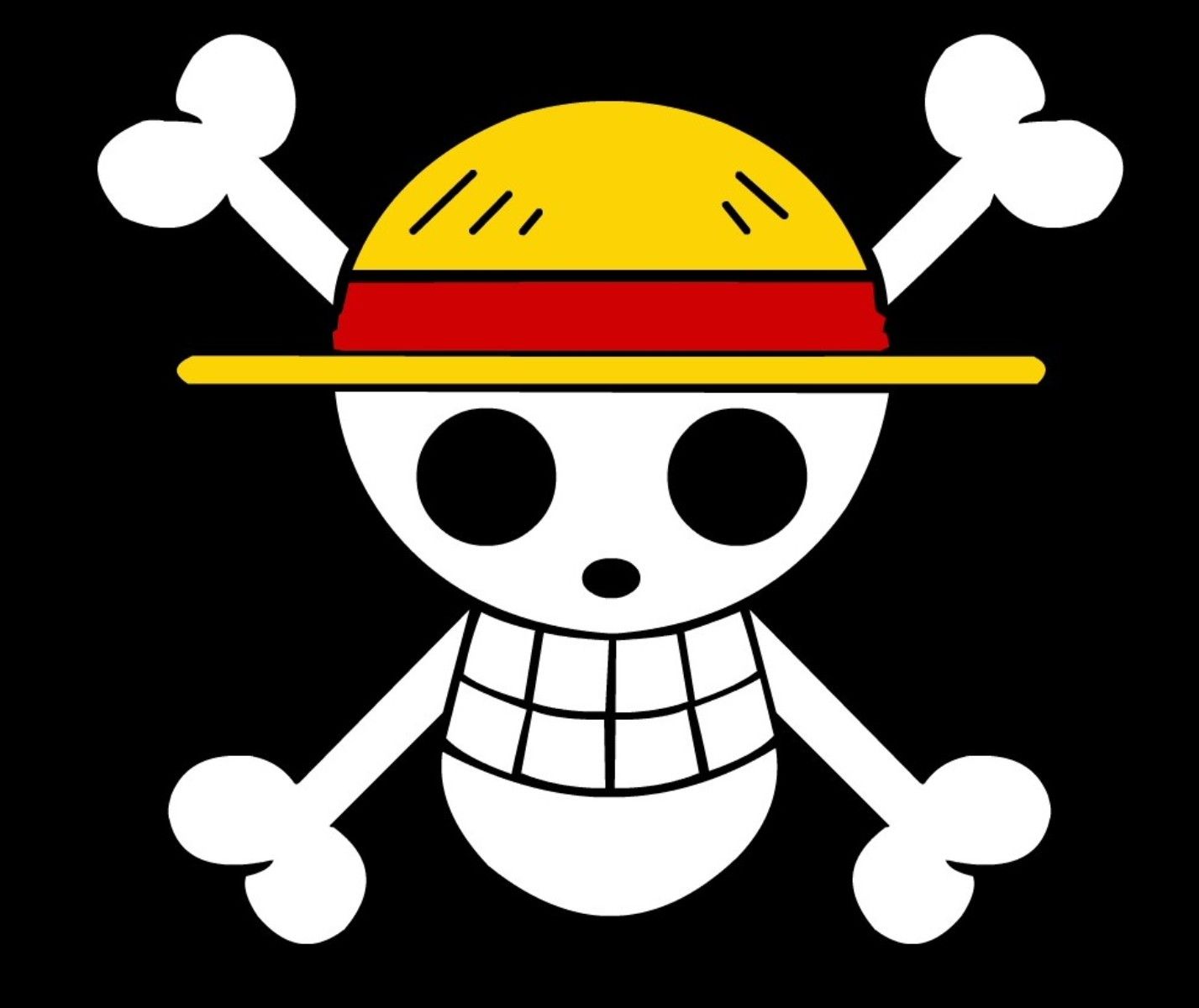 Lambang Bendera One Piece - KibrisPDR