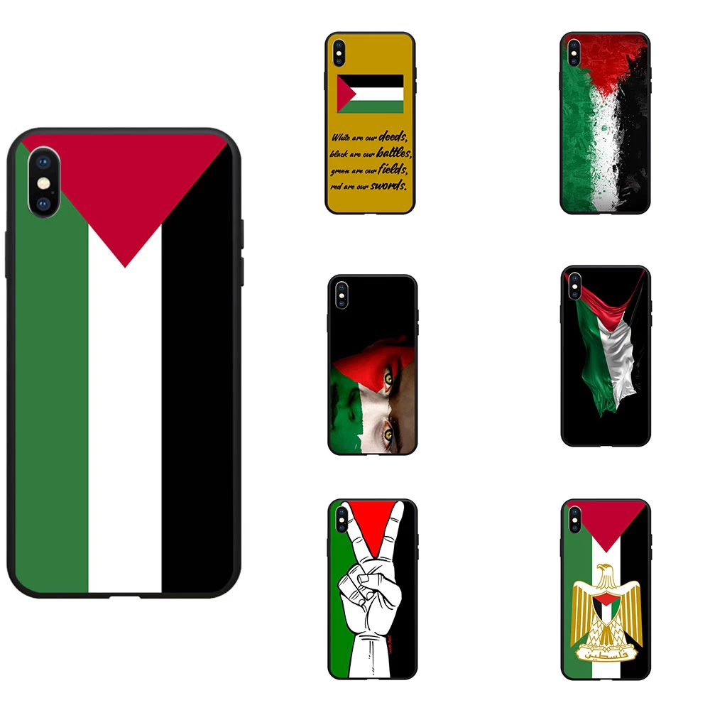 Detail Lambang Bendera Palestina Nomer 29