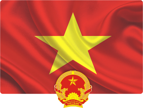 Detail Lambang Bendera Vietnam Nomer 32