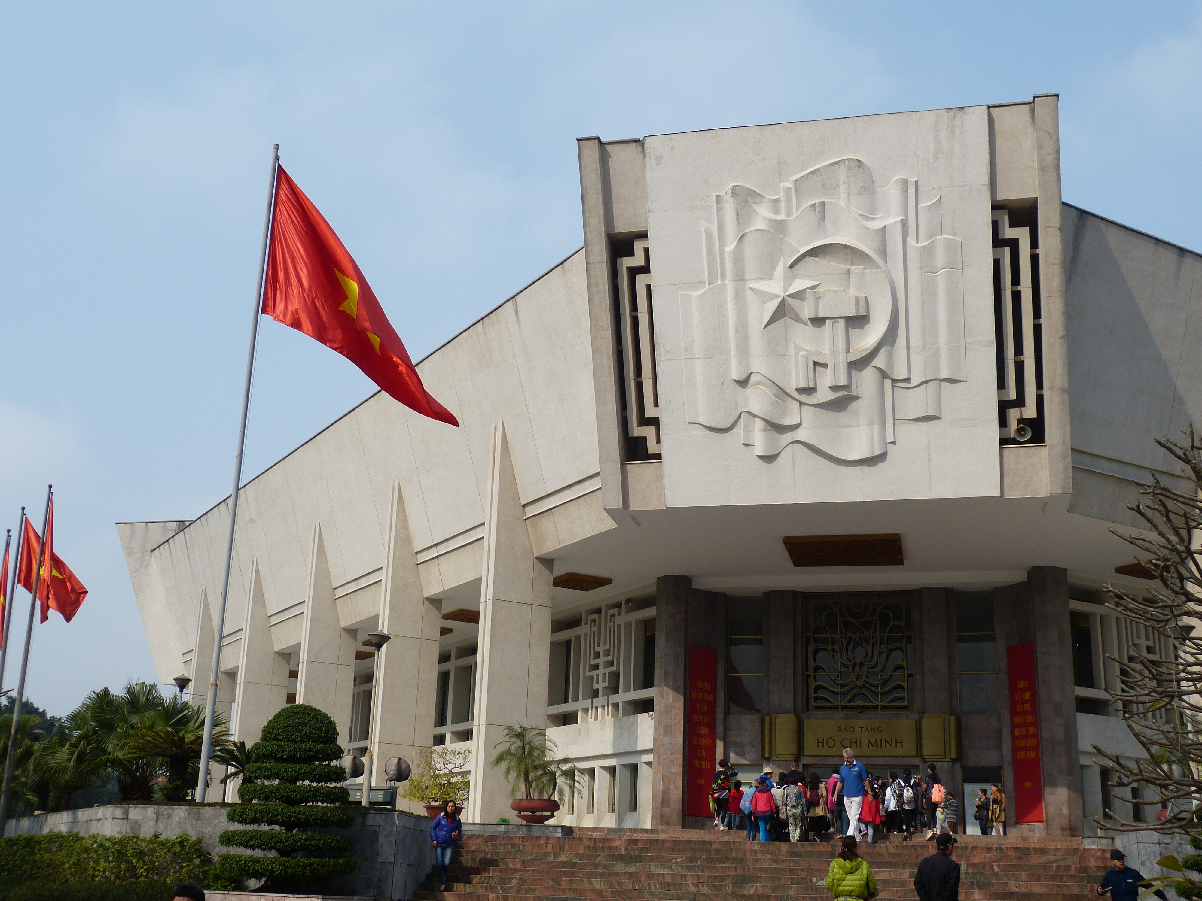 Detail Lambang Bendera Vietnam Nomer 35