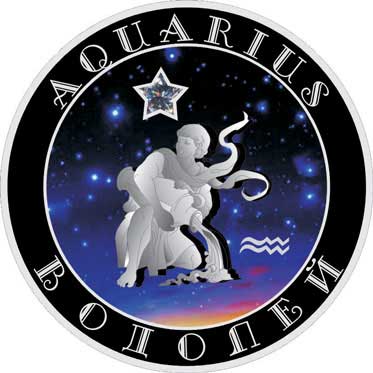 Detail Lambang Bintang Aquarius Nomer 10