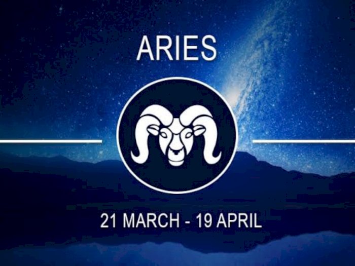 Detail Lambang Bintang Aries Nomer 24