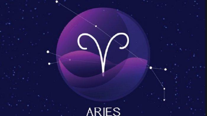 Detail Lambang Bintang Aries Nomer 4