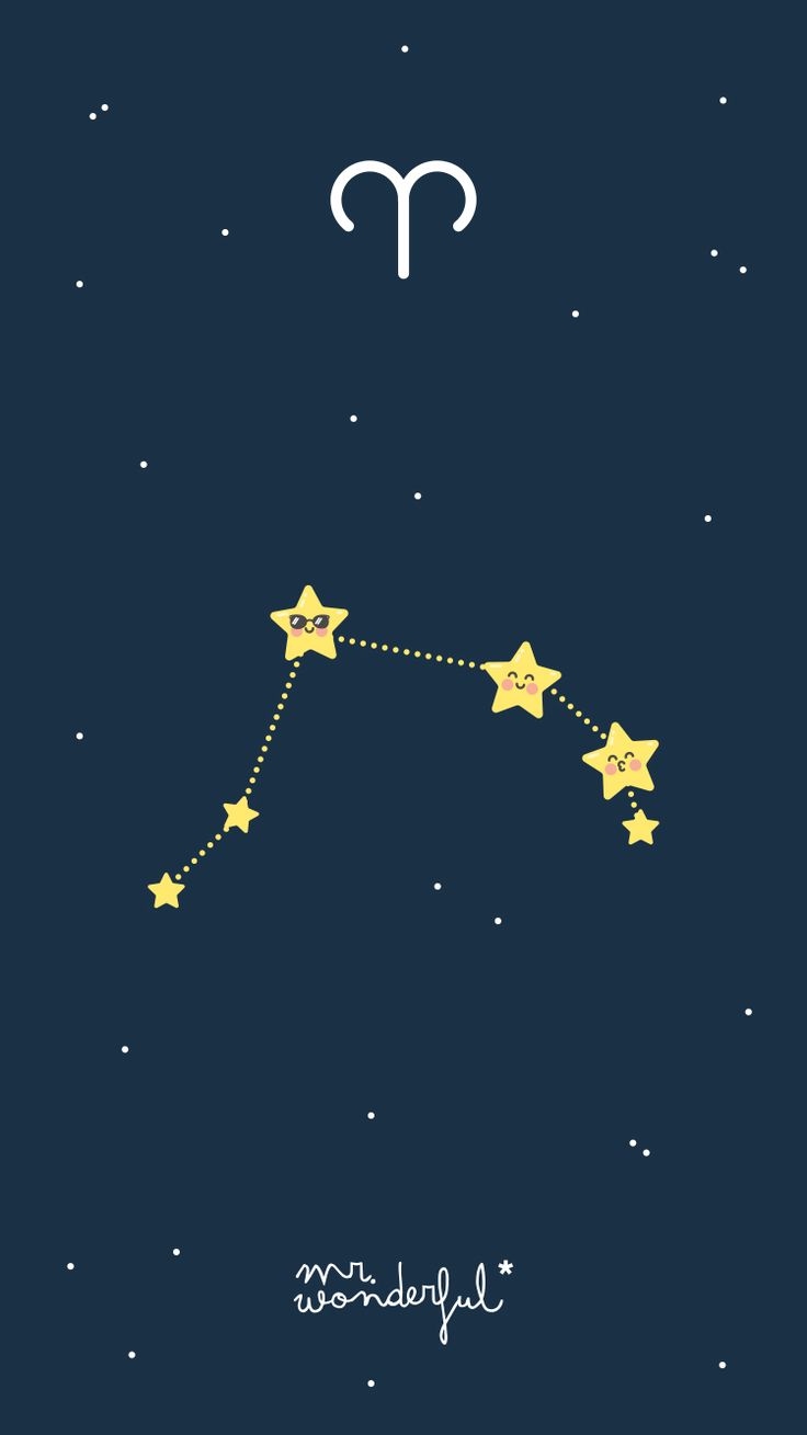 Detail Lambang Bintang Aries Nomer 46