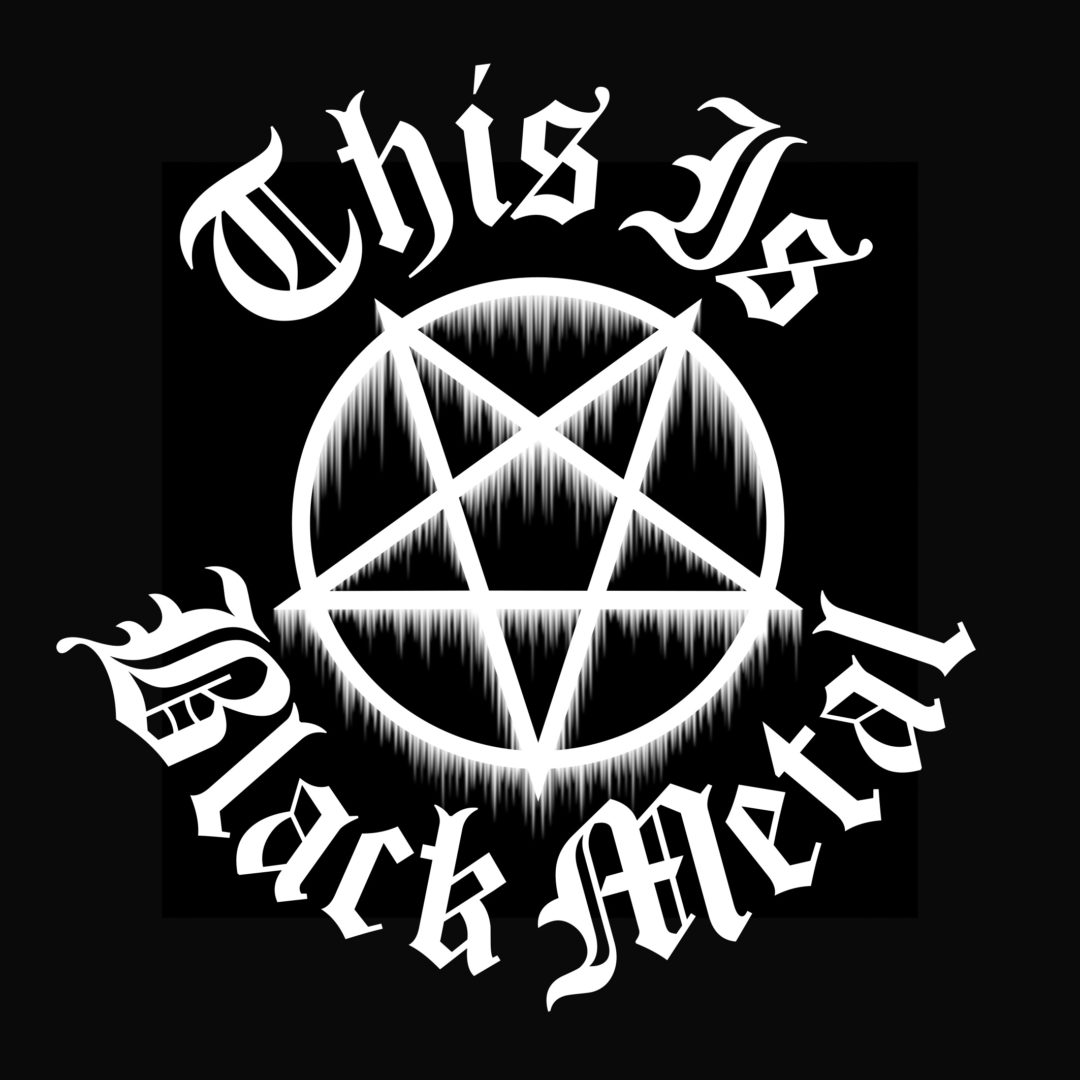 Detail Lambang Black Metal 666 Nomer 29