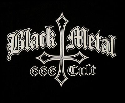 Detail Lambang Black Metal 666 Nomer 34