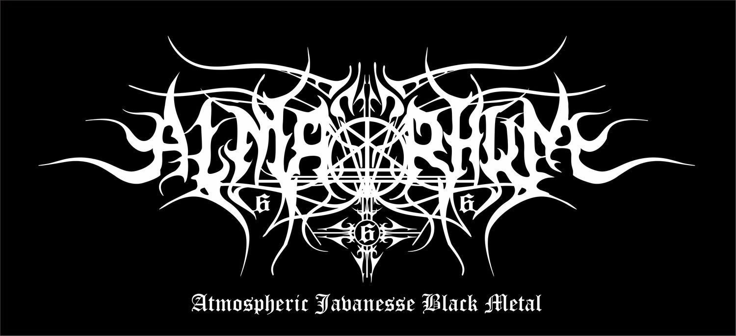 Detail Lambang Black Metal 666 Nomer 39