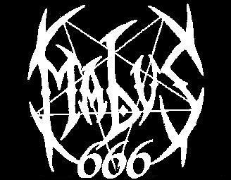 Detail Lambang Black Metal 666 Nomer 44