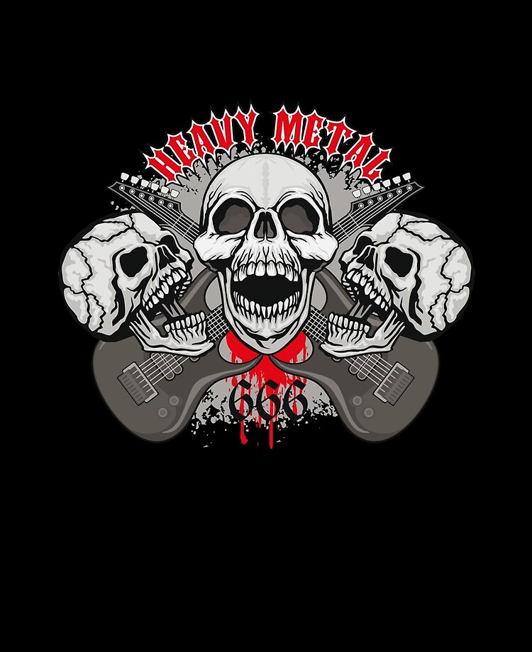 Detail Lambang Black Metal 666 Nomer 46