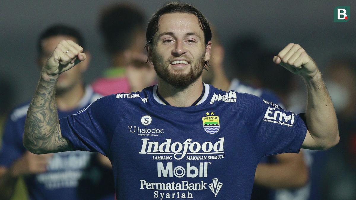 Detail Lambang Bobotoh Persib Nomer 45