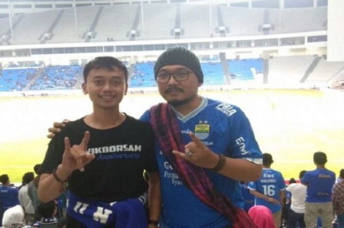 Detail Lambang Bobotoh Persib Nomer 55