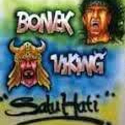 Detail Lambang Bonek Viking Nomer 47