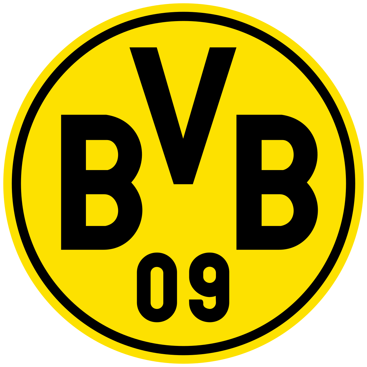 Lambang Borussia Dortmund - KibrisPDR