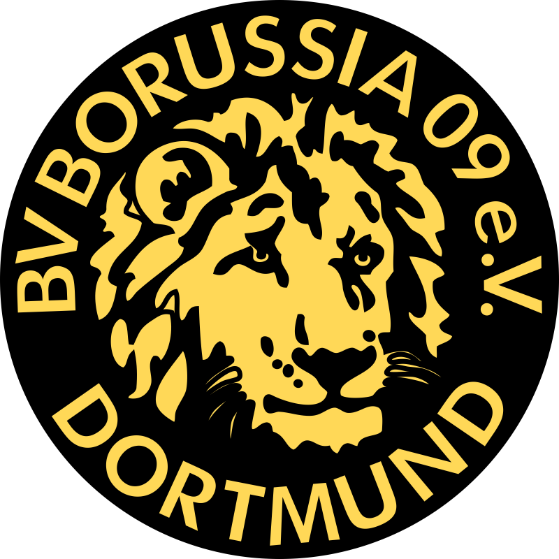 Detail Lambang Borussia Dortmund Nomer 36