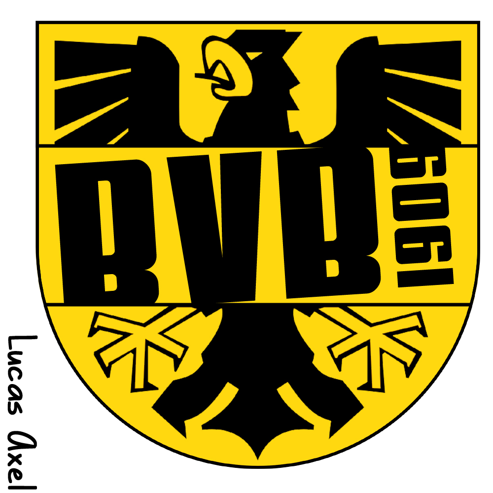 Detail Lambang Borussia Dortmund Nomer 37