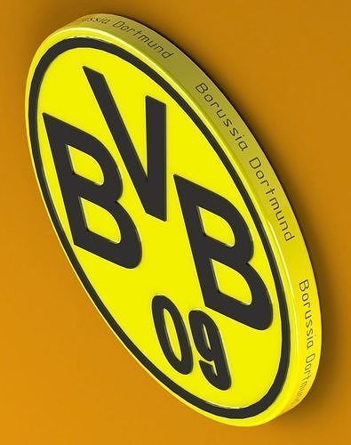 Detail Lambang Borussia Dortmund Nomer 43