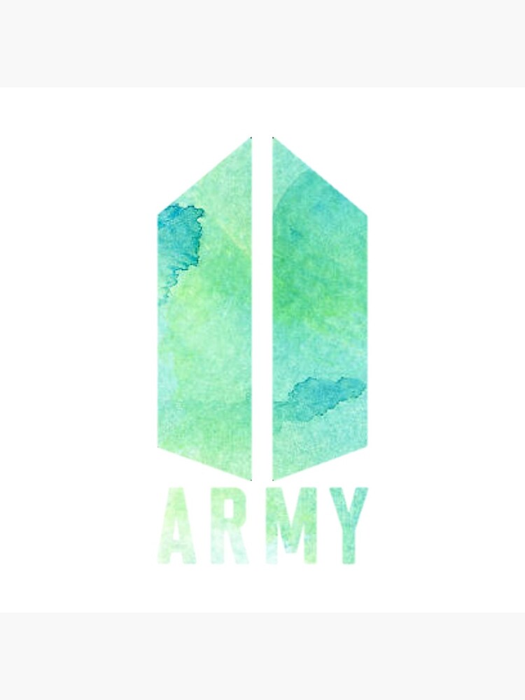 Detail Lambang Bts Army Nomer 11