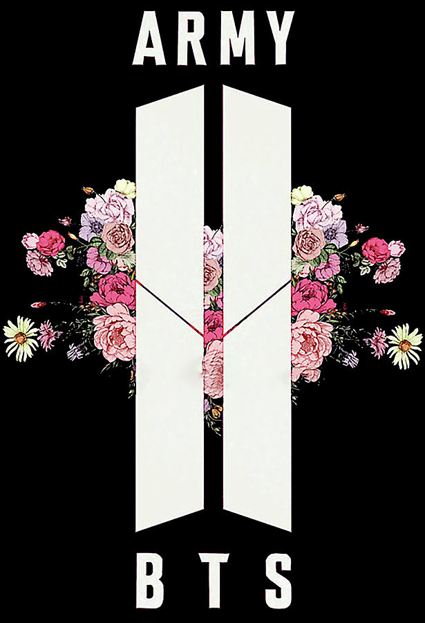 Detail Lambang Bts Army Nomer 29