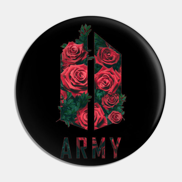 Detail Lambang Bts Army Nomer 33