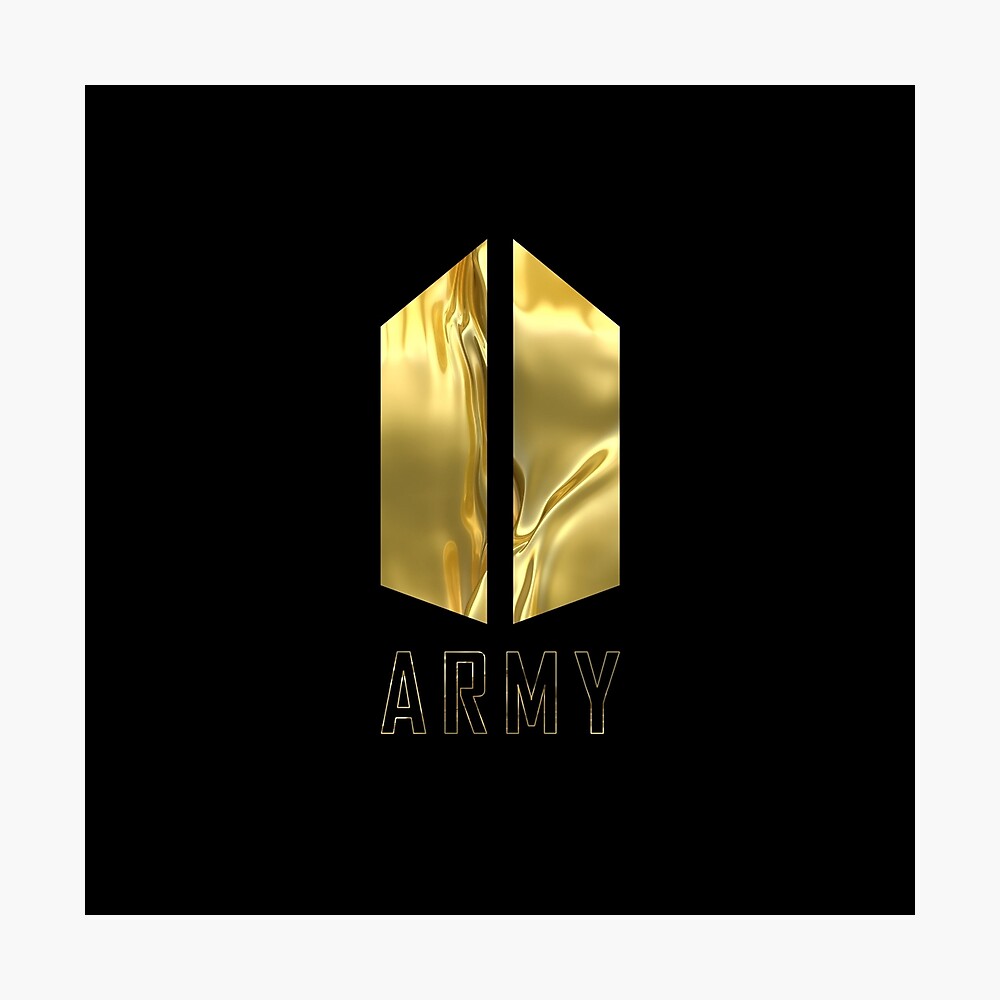 Detail Lambang Bts Army Nomer 46
