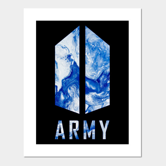 Detail Lambang Bts Army Nomer 47