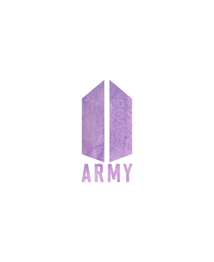 Detail Lambang Bts Army Nomer 8