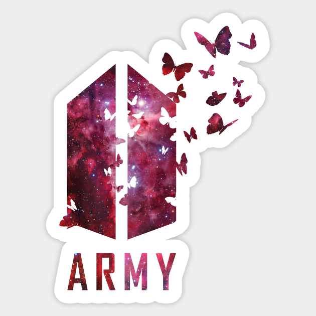 Detail Lambang Bts Dan Army Nomer 31