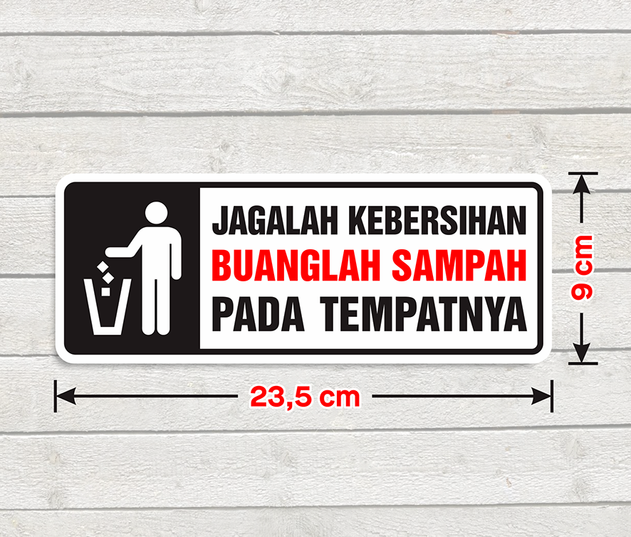 Detail Lambang Buang Sampah Pada Tempatnya Nomer 36