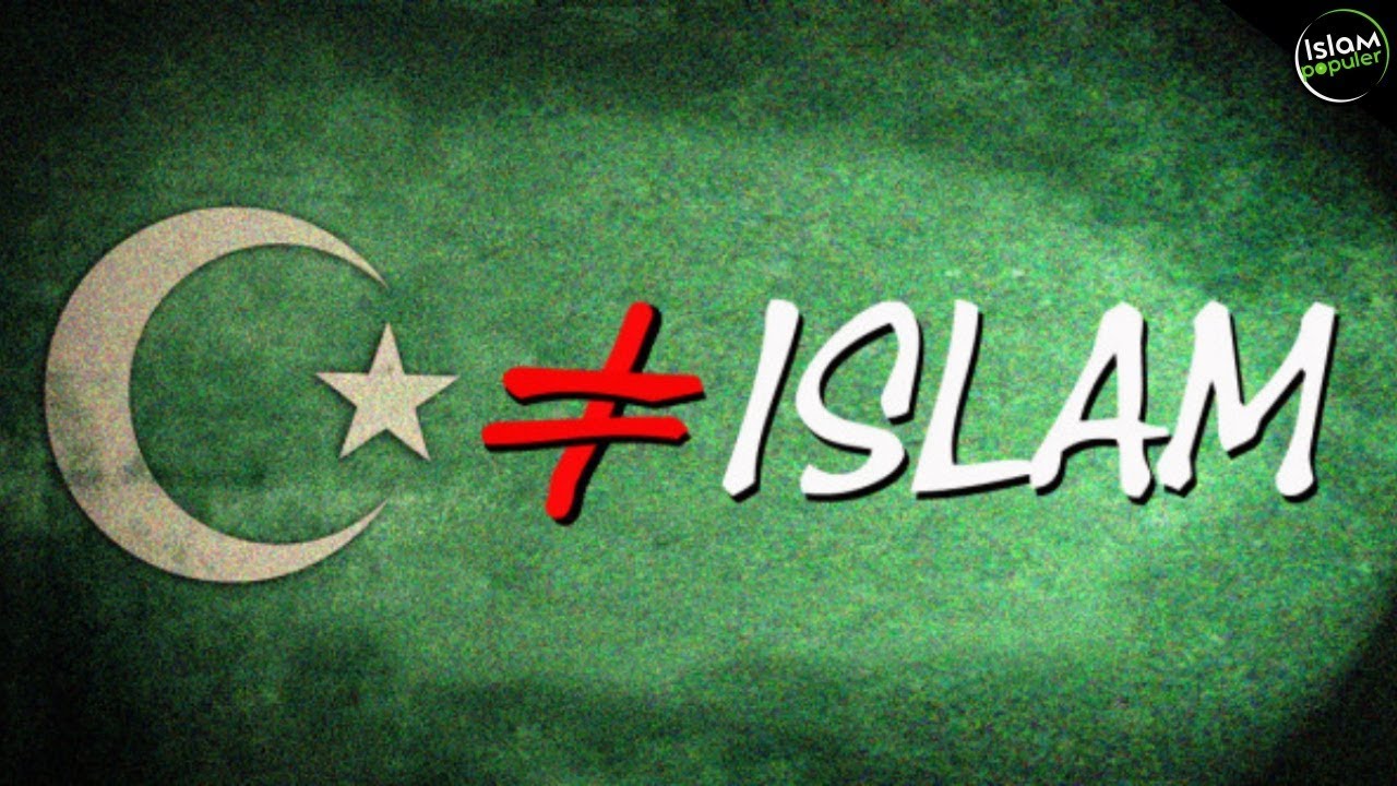 Detail Lambang Bulan Bintang Islam Nomer 10