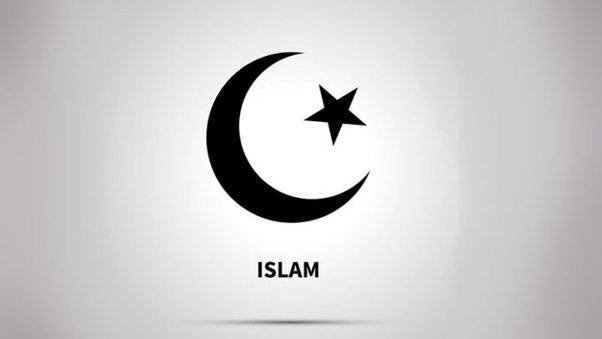 Detail Lambang Bulan Bintang Islam Nomer 13