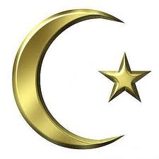 Detail Lambang Bulan Bintang Islam Nomer 14