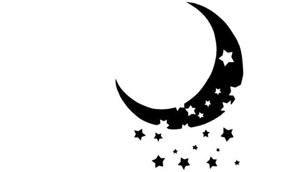 Detail Lambang Bulan Bintang Islam Nomer 25