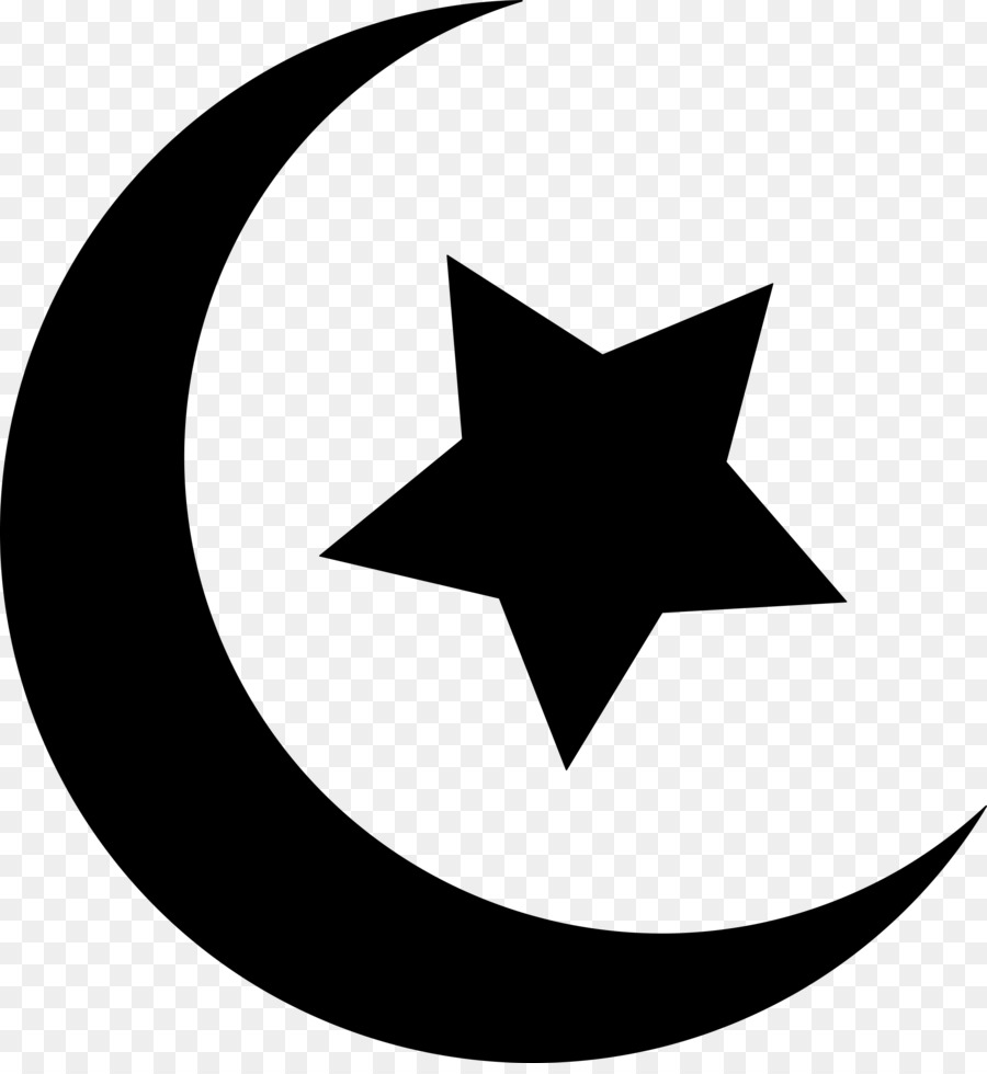 Detail Lambang Bulan Bintang Islam Nomer 32