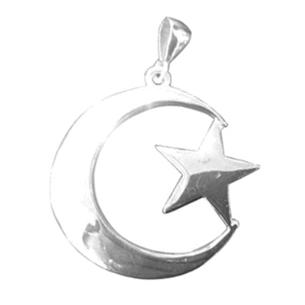 Detail Lambang Bulan Bintang Islam Nomer 40