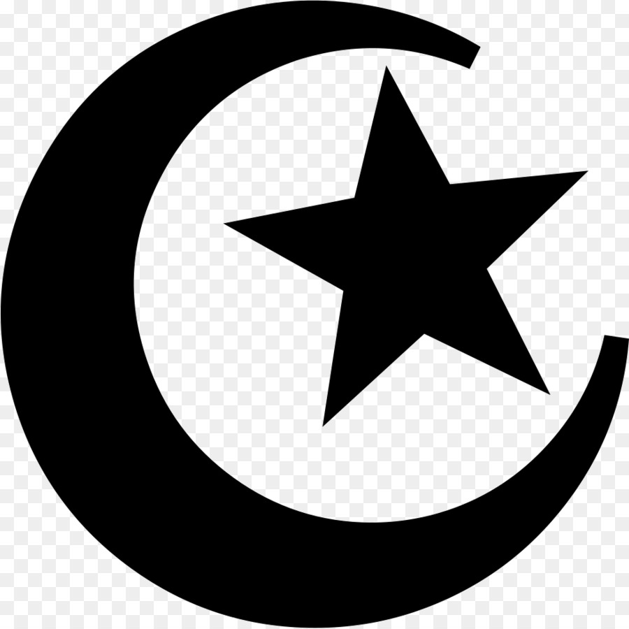 Detail Lambang Bulan Bintang Islam Nomer 42