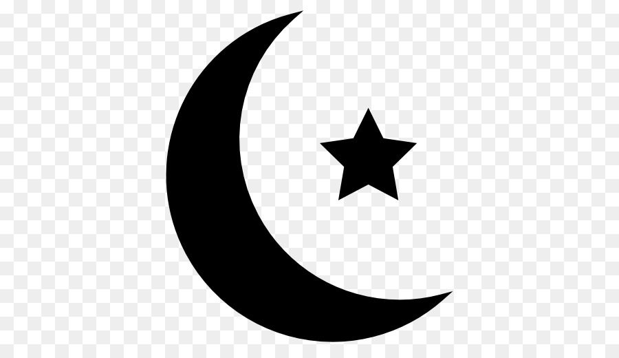 Detail Lambang Bulan Bintang Islam Nomer 52