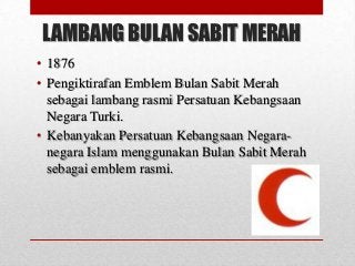 Detail Lambang Bulan Sabit Merah Nomer 27