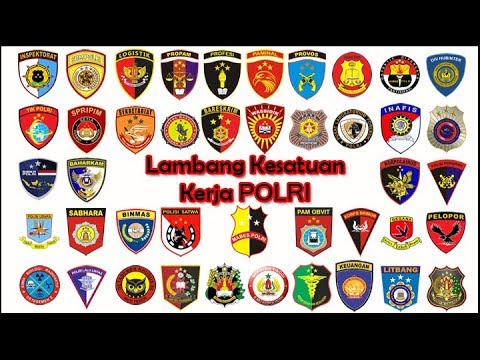 Detail Lambang Buser Polisi Nomer 9