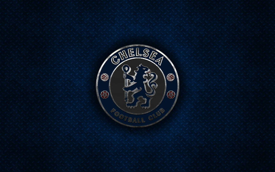 Detail Lambang Chelsea Nomer 15