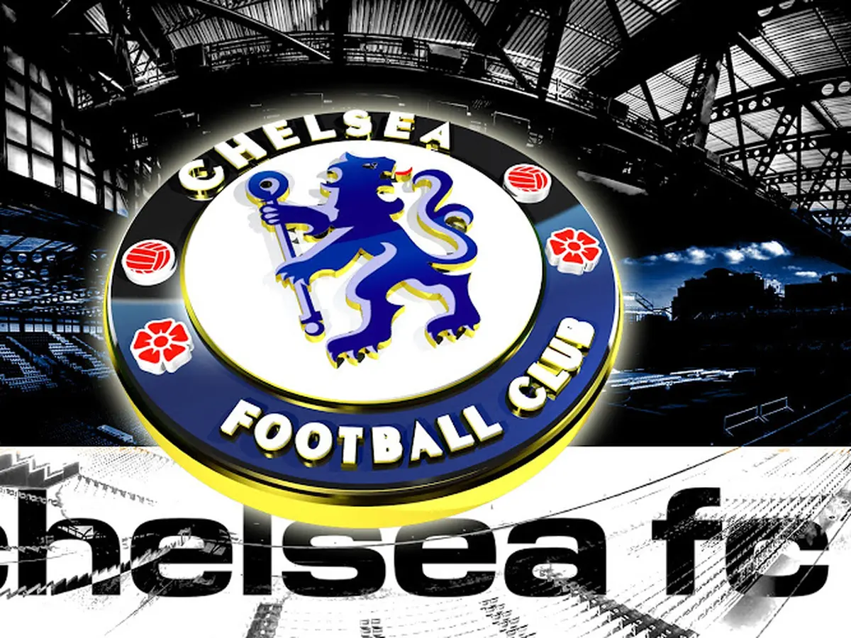 Detail Lambang Chelsea Nomer 17