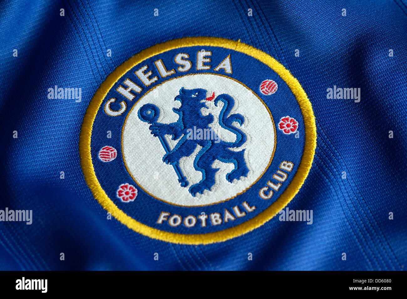 Detail Lambang Chelsea Nomer 23