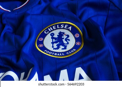 Detail Lambang Chelsea Nomer 27