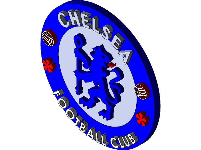 Detail Lambang Chelsea Fc Nomer 32